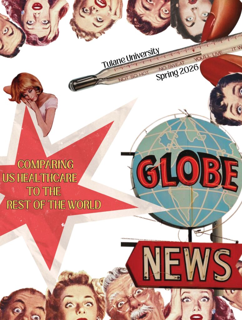Cover of the PHZ spring 2026 issue.